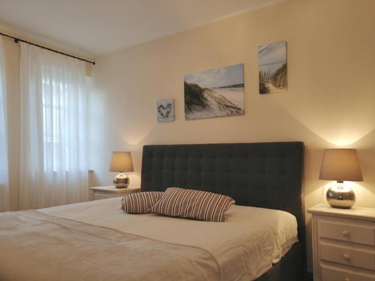 Villa Katharina Kuhlungsborn Bagian luar foto