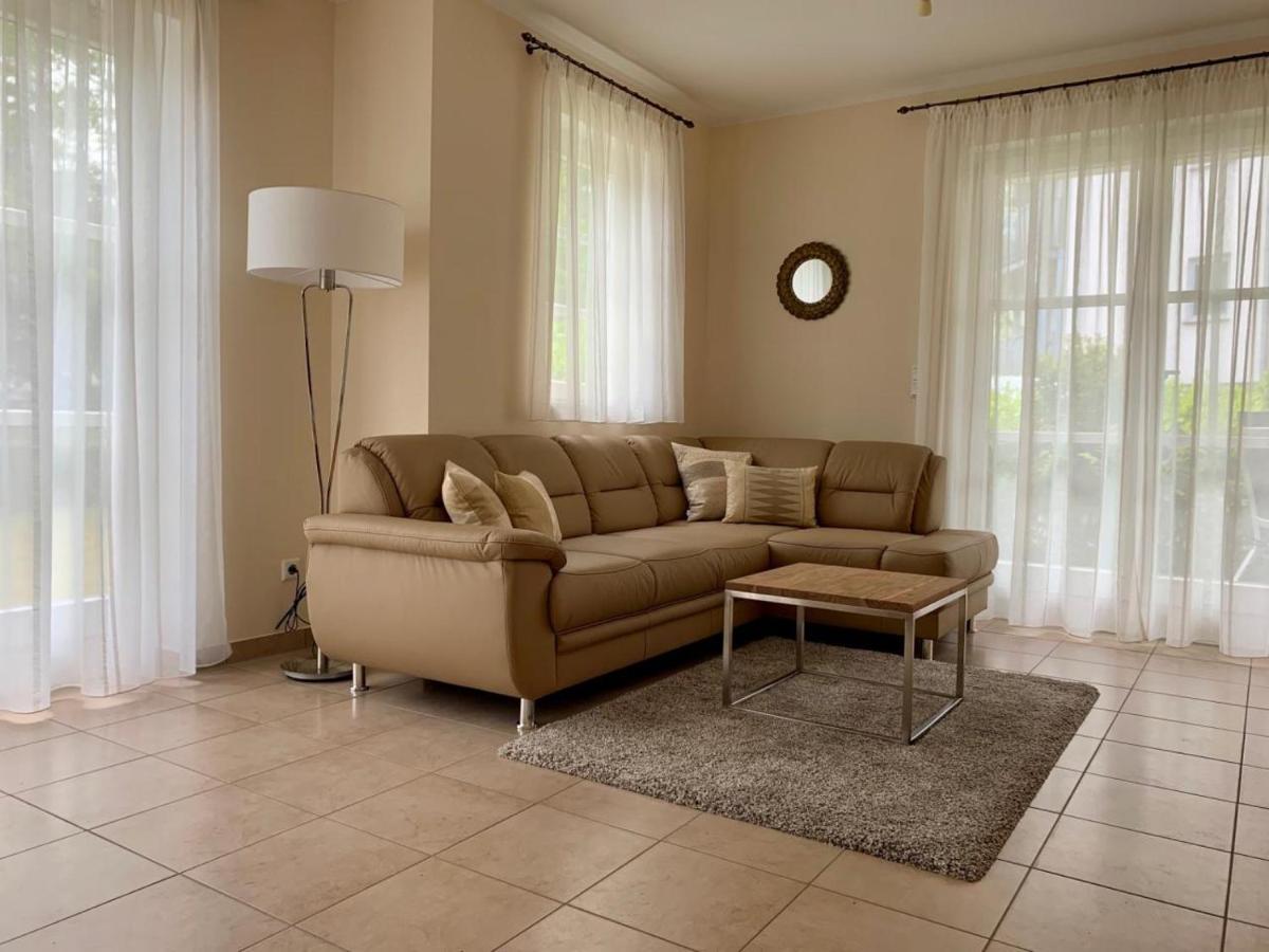Villa Katharina Kuhlungsborn Bagian luar foto