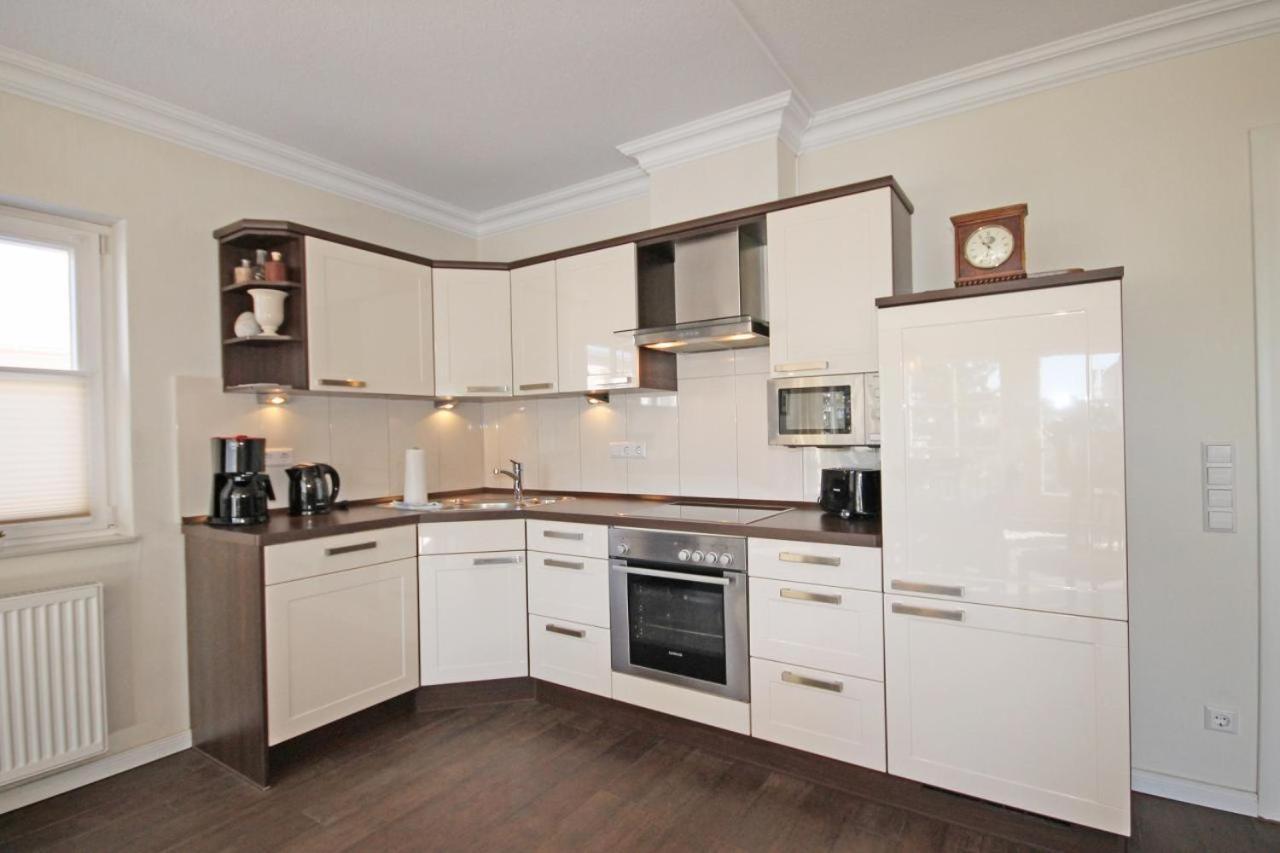 Villa Katharina Kuhlungsborn Bagian luar foto