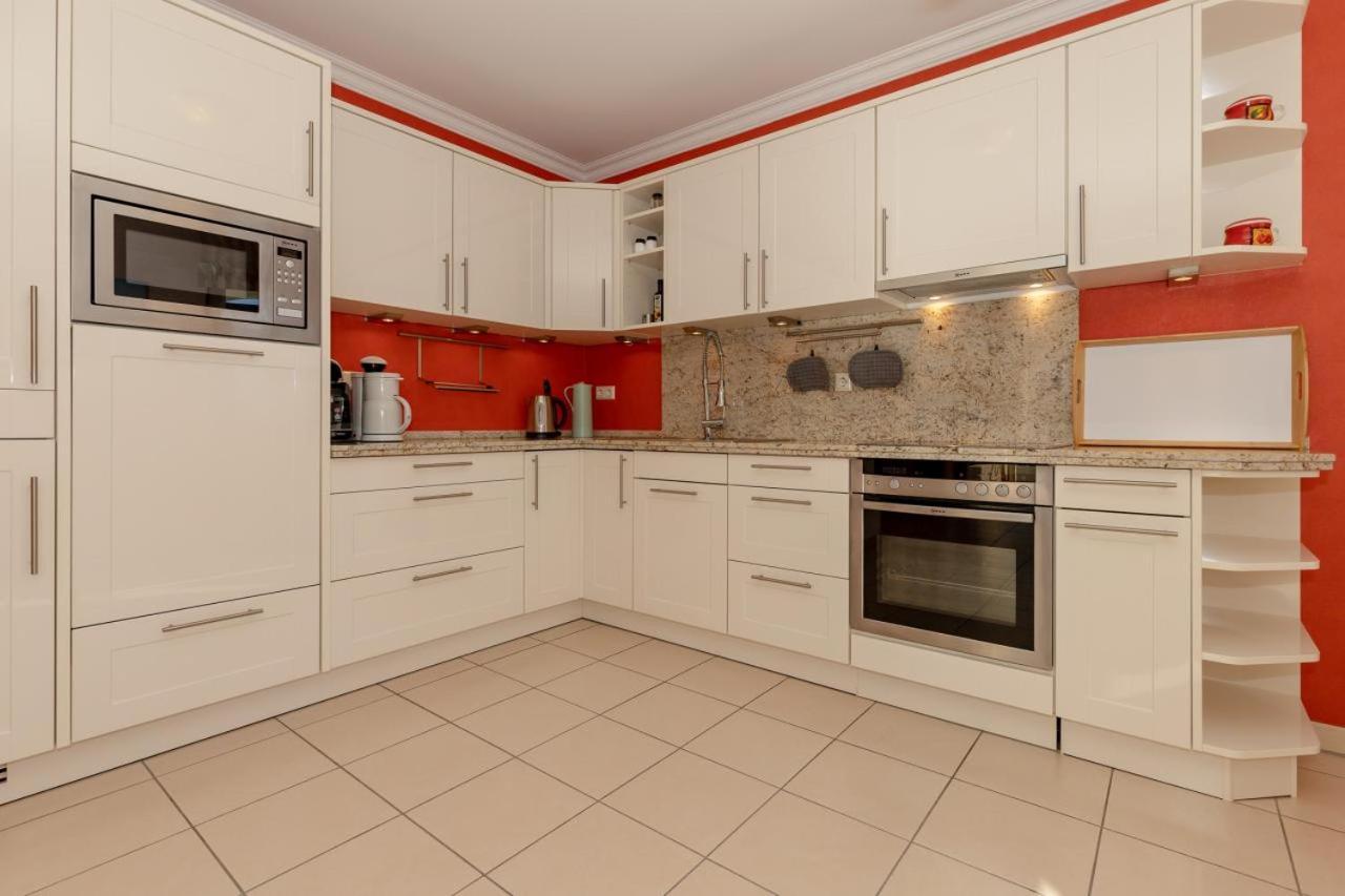 Villa Katharina Kuhlungsborn Bagian luar foto