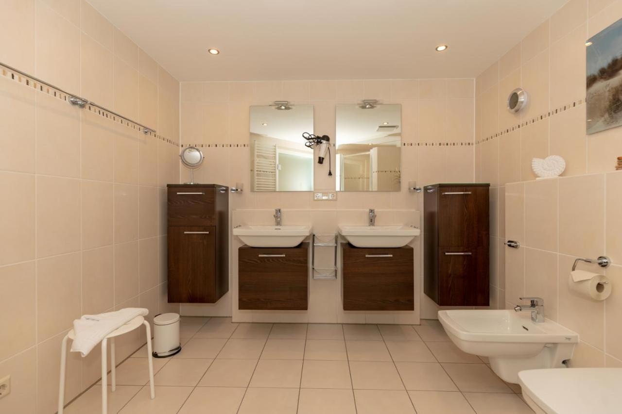 Villa Katharina Kuhlungsborn Bagian luar foto