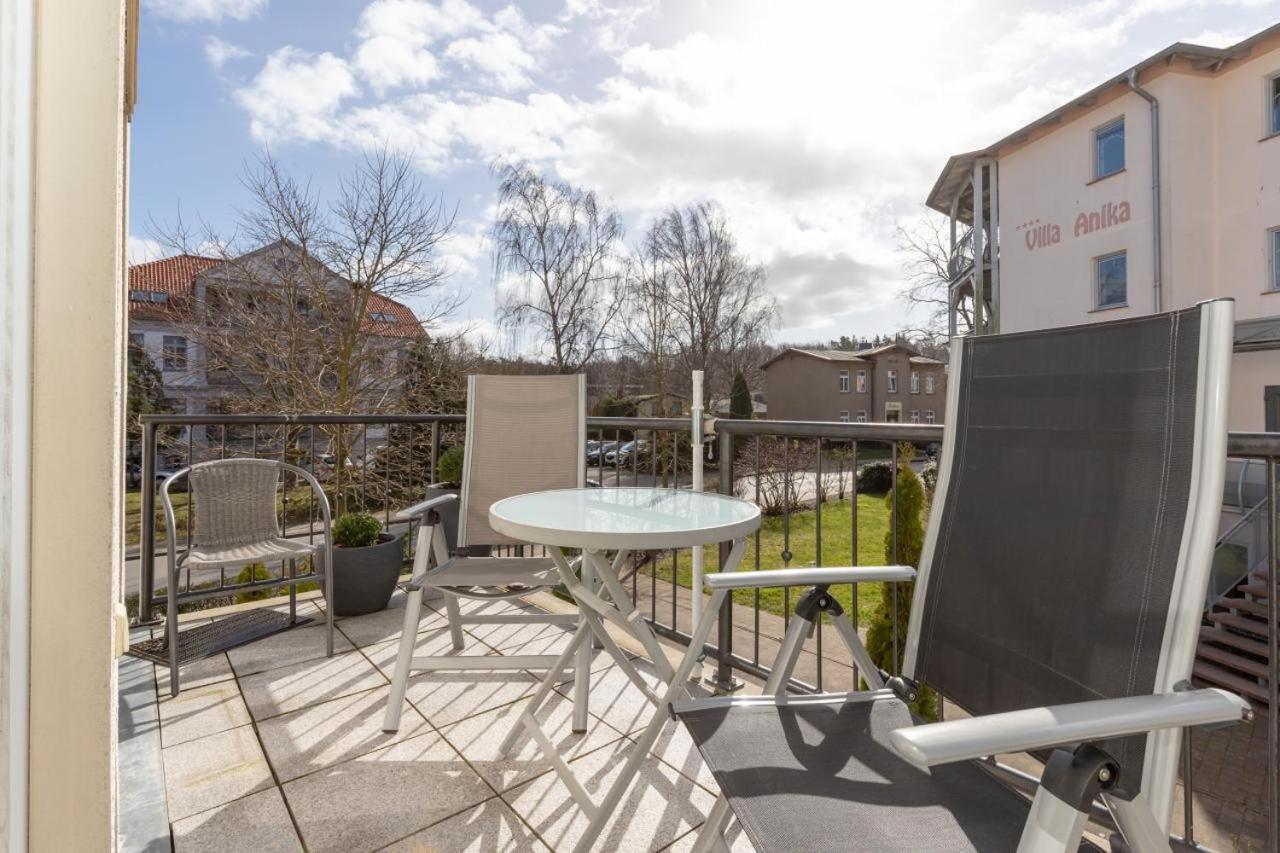 Villa Katharina Kuhlungsborn Bagian luar foto