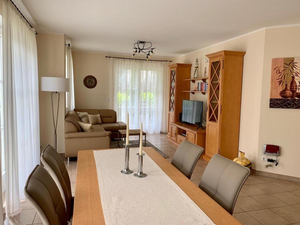 Villa Katharina Kuhlungsborn Bagian luar foto