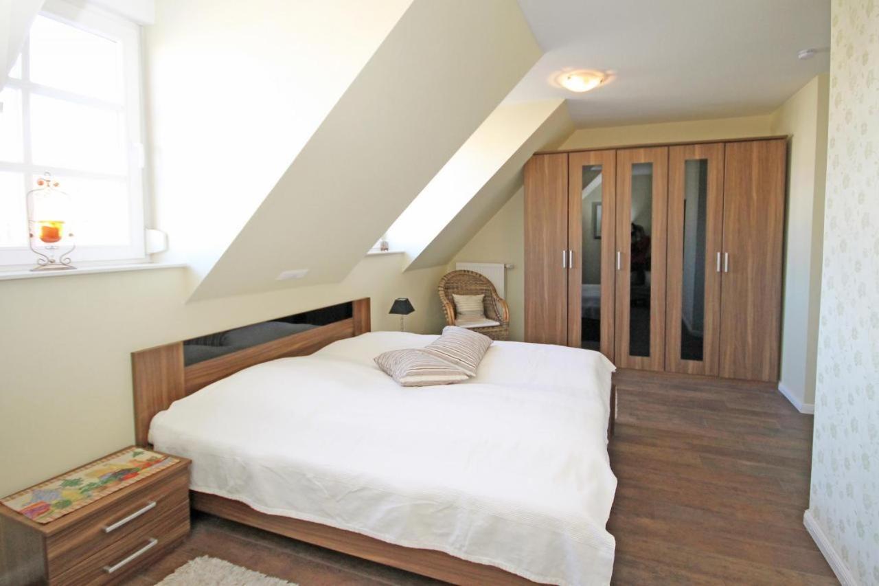 Villa Katharina Kuhlungsborn Bagian luar foto