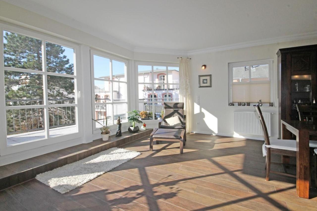 Villa Katharina Kuhlungsborn Bagian luar foto