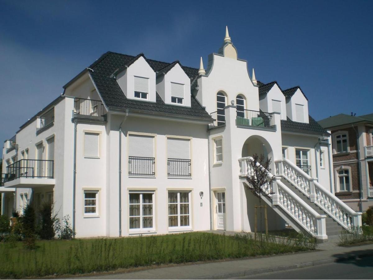Villa Katharina Kuhlungsborn Bagian luar foto