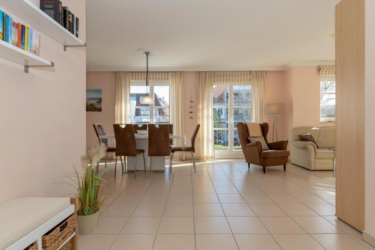 Villa Katharina Kuhlungsborn Bagian luar foto