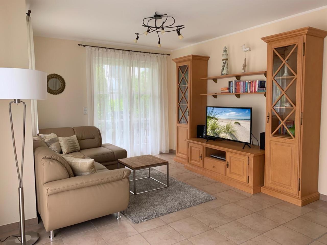Villa Katharina Kuhlungsborn Bagian luar foto